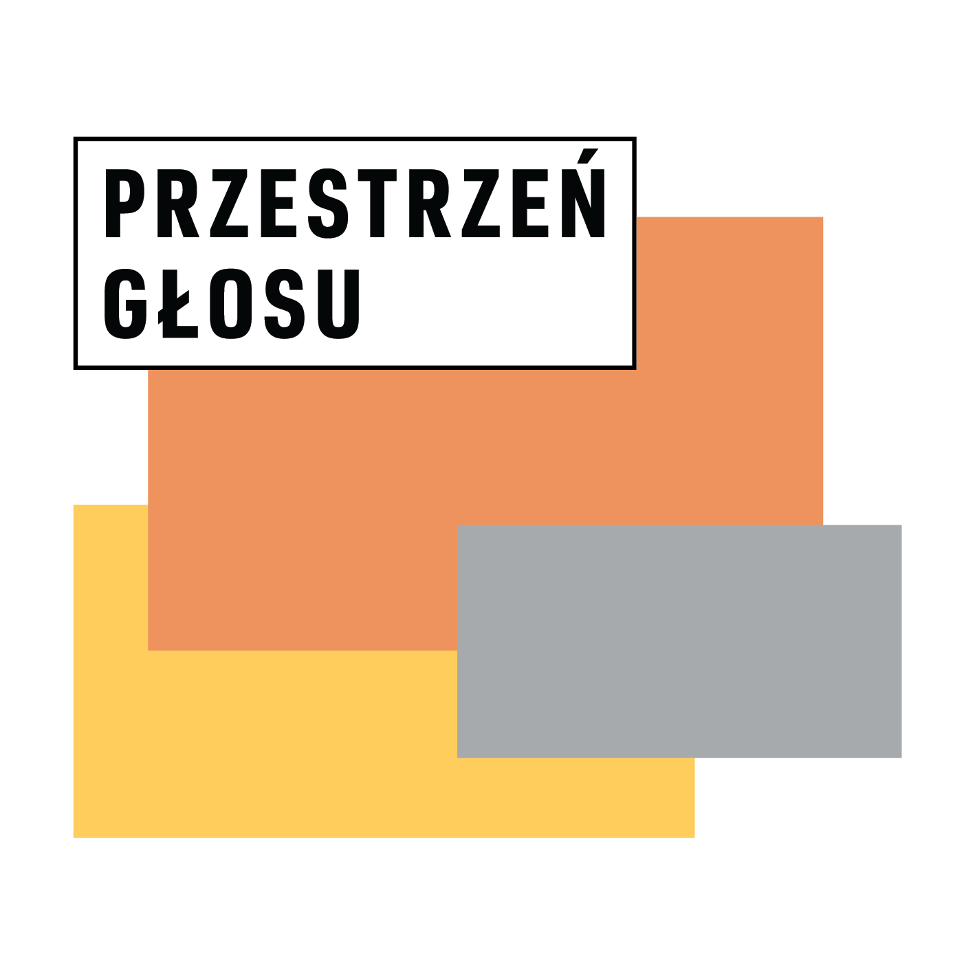 Logo Przestrzeń Głosu